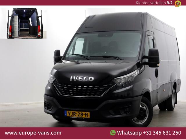 Iveco DAILY 40C18 3.0 180pk L2H2 HiMatic Automaat LED/Inrichting/Trekhaak 3500kg 03-2021