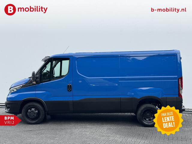 Iveco DAILY 35C 2.3 352L 157Pk Automaat 3500Kg trekgewicht! Cruise Control | Airco | Bluetooth telefoon