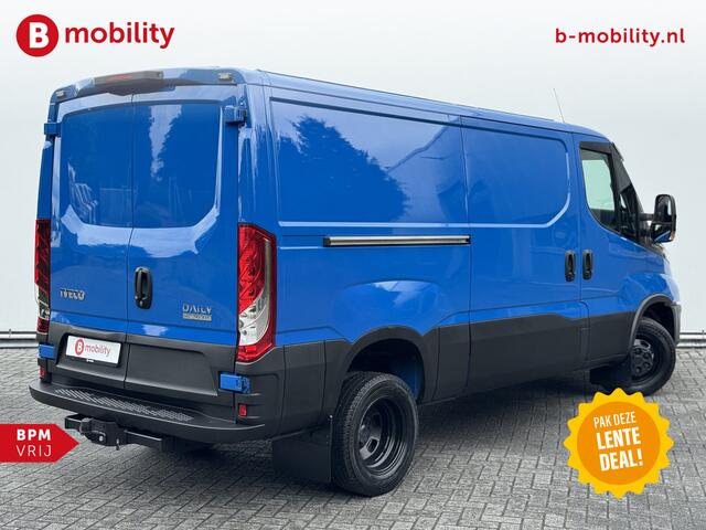 Iveco DAILY 35C 2.3 352L 157Pk Automaat 3500Kg trekgewicht! Cruise Control | Airco | Bluetooth telefoon