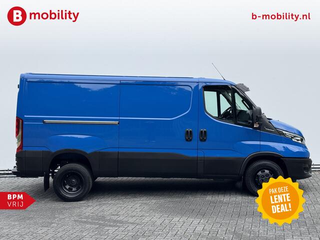 Iveco DAILY 35C 2.3 352L 157Pk Automaat 3500Kg trekgewicht! Cruise Control | Airco | Bluetooth telefoon