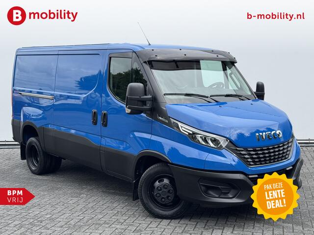 Iveco DAILY 35C 2.3 352L 157Pk Automaat 3500Kg trekgewicht! Cruise Control | Airco | Bluetooth telefoon