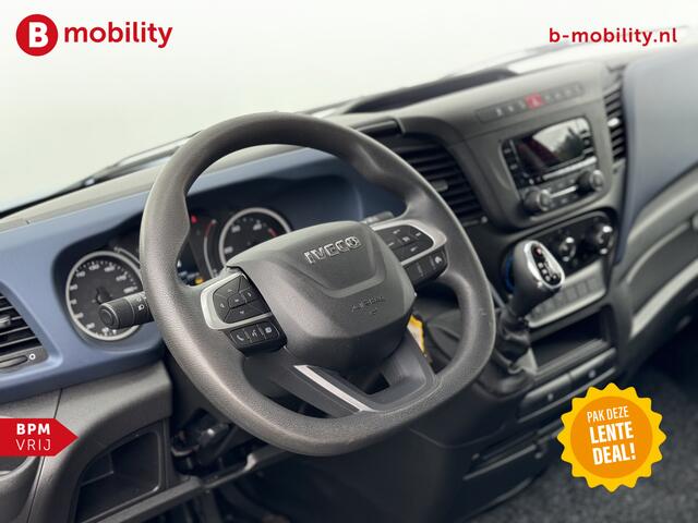 Iveco DAILY 35C 2.3 352L 157Pk Automaat 3500Kg trekgewicht! Cruise Control | Airco | Bluetooth telefoon