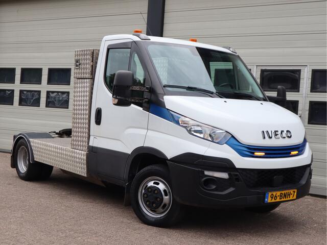 Iveco DAILY 50C14 Hi-Matic Euro 6 - CNG Aardgas - BE-Trekker