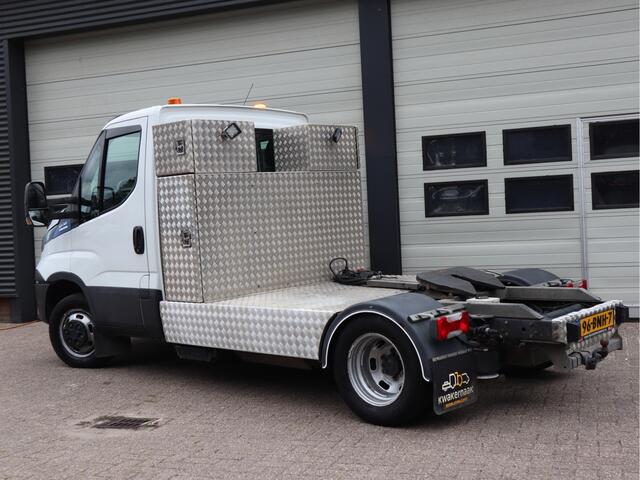 Iveco DAILY 50C14 Hi-Matic Euro 6 - CNG Aardgas - BE-Trekker