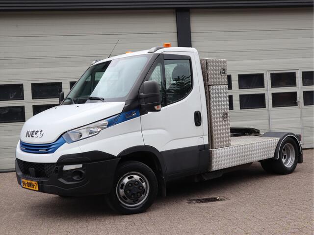 Iveco DAILY 50C14 Hi-Matic Euro 6 - CNG Aardgas - BE-Trekker