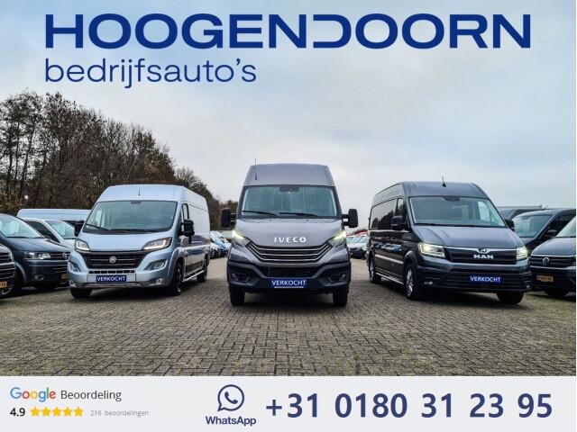Iveco DAILY 50C14 Hi-Matic Euro 6 - CNG Aardgas - BE-Trekker