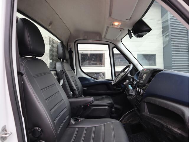 Iveco DAILY 50C14 Hi-Matic Euro 6 - CNG Aardgas - BE-Trekker