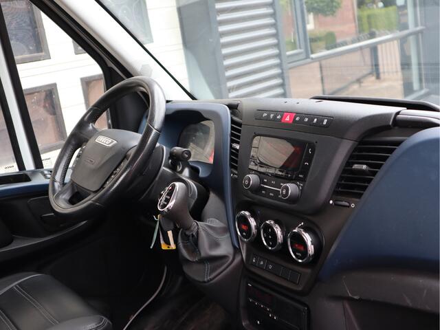 Iveco DAILY 50C14 Hi-Matic Euro 6 - CNG Aardgas - BE-Trekker