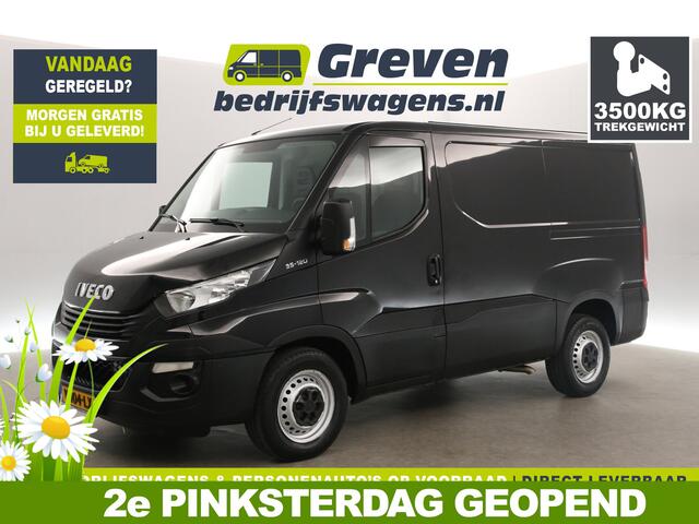 Iveco DAILY 2.3 300 L1H1 3500KG Trekgew. Trekhaak Airco 3 Persoons Elektrpakket Schuifdeur