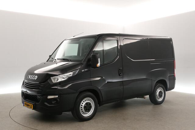 Iveco DAILY 2.3 300 L1H1 3500KG Trekgew. Trekhaak Airco 3 Persoons Elektrpakket Schuifdeur
