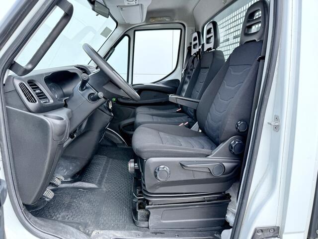 Iveco DAILY 35S14 2.3 Open Laadbak Pritische Airco Cruise Control Lucht Geveerde Stoel
