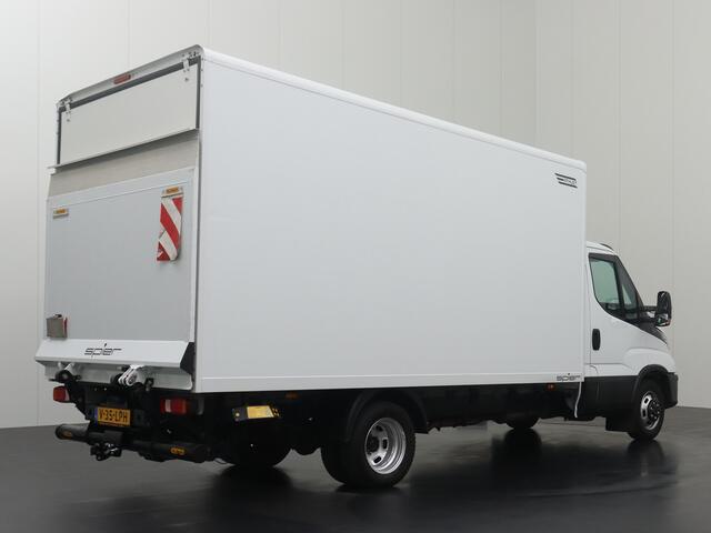 Iveco DAILY 35C16 Bakwagen+Laadklep | 3500Kg Trekhaak !!