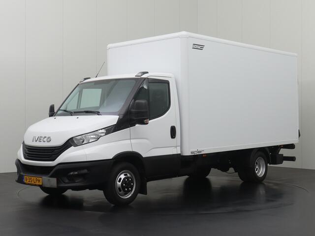 Iveco DAILY 35C16 Bakwagen+Laadklep | 3500Kg Trekhaak !!