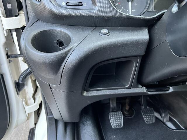 Iveco DAILY 35S11D 2.3 345 Airco Trekhaak 3500kg trekgewicht 7-Persoons Open laadbak Pick-up P-up Bakwagen 1e eigenaar Euro 5 Bpm vrij voor particulier gebruik!!