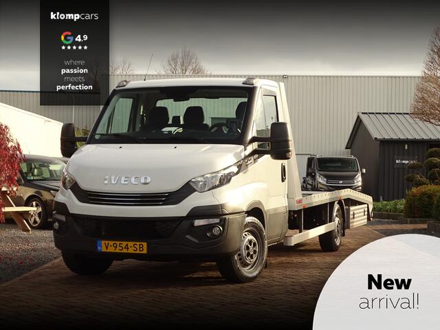 Iveco DAILY 35S18 3.0 410 | Lier | Oprijhulp | Automaat | unieke kmstand!