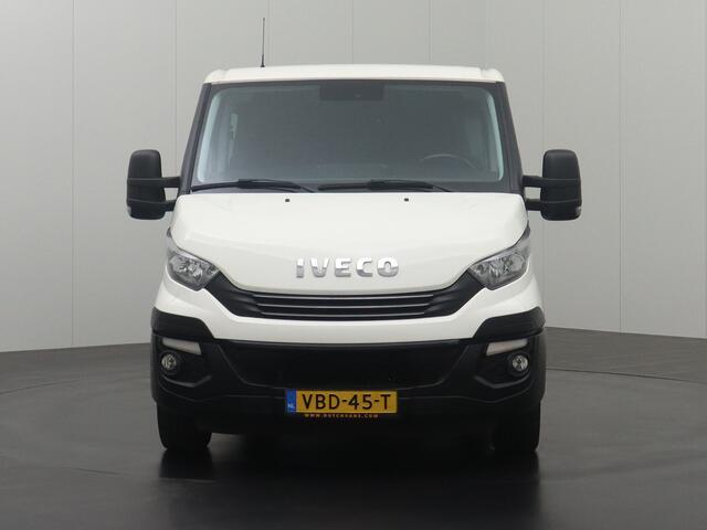 Iveco DAILY 35S14 Hi-Matic Automaat L2H1 Dubbele Cabine | 6-Persoons | Navigatie | 3500Kg Trekhaak
