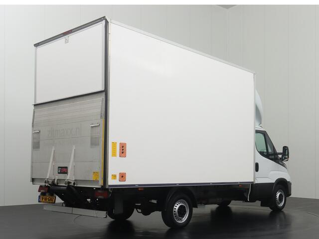 Iveco DAILY 35S16 Hi-MAtic Automaat Bakwagen+Laadklep | 2.45 Mter Inwendig Hoog | Led | Airco | Cruise