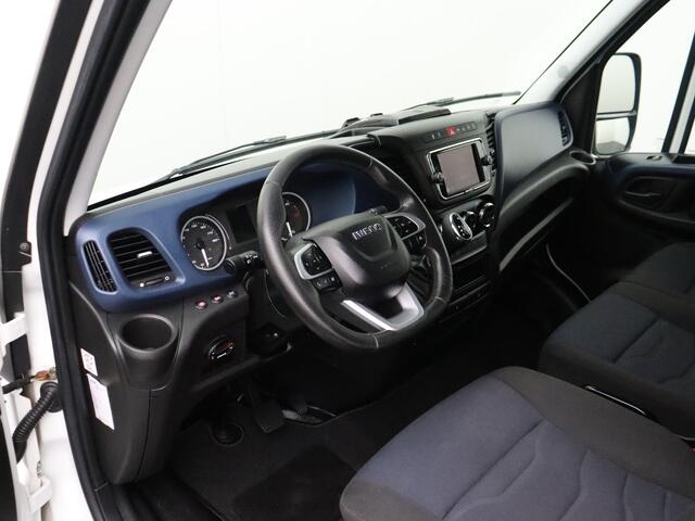 Iveco DAILY 35S16 Hi-MAtic Automaat Bakwagen+Laadklep | 2.45 Mter Inwendig Hoog | Led | Airco | Cruise