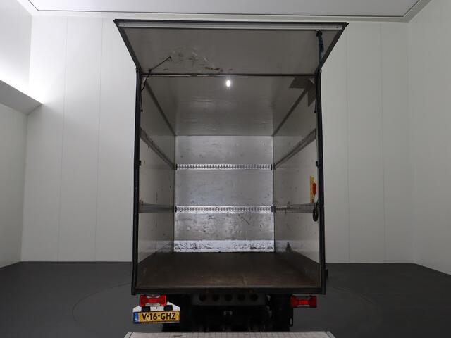 Iveco DAILY 35S16 Hi-MAtic Automaat Bakwagen+Laadklep | 2.45 Mter Inwendig Hoog | Led | Airco | Cruise
