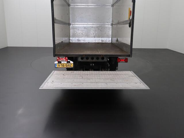 Iveco DAILY 35S16 Hi-MAtic Automaat Bakwagen+Laadklep | 2.45 Mter Inwendig Hoog | Led | Airco | Cruise