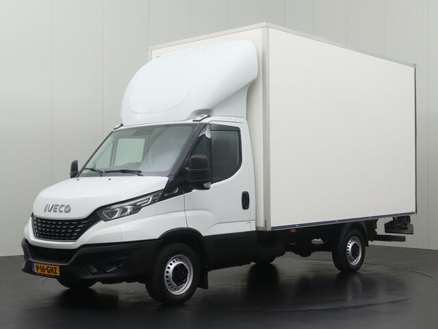 Iveco DAILY 35S16 Hi-MAtic Automaat Bakwagen+Laadklep | 2.45 Mter Inwendig Hoog | Led | Airco | Cruise