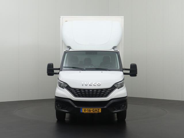 Iveco DAILY 35S16 Hi-MAtic Automaat Bakwagen+Laadklep | 2.45 Mter Inwendig Hoog | Led | Airco | Cruise
