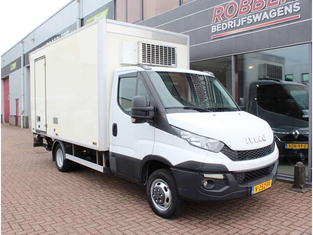 Iveco DAILY 35C16 2.3 375 Bakwagen Aut. Koelwagen Vrieswagen Dag- Nachtkoeling