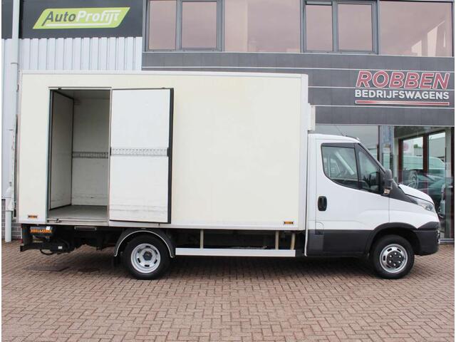 Iveco DAILY 35C16 2.3 375 Bakwagen Aut. Koelwagen Vrieswagen Dag- Nachtkoeling