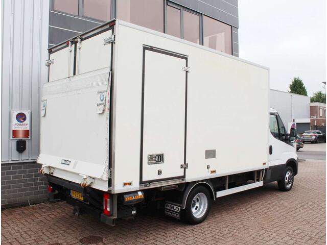 Iveco DAILY 35C16 2.3 375 Bakwagen Aut. Koelwagen Vrieswagen Dag- Nachtkoeling