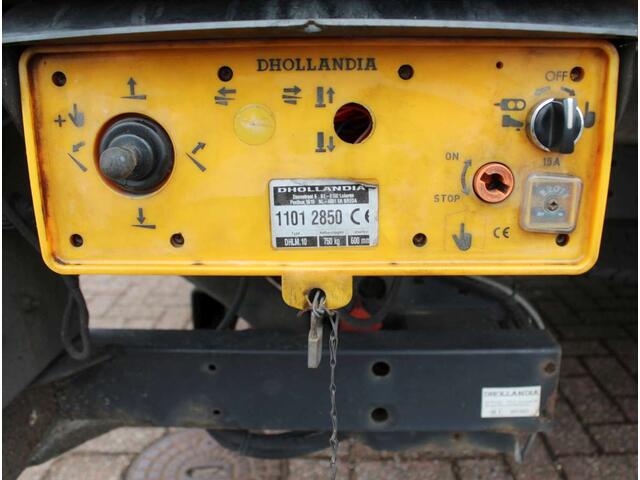Iveco DAILY 35C16 2.3 375 Bakwagen Aut. Koelwagen Vrieswagen Dag- Nachtkoeling