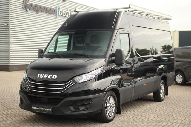 Iveco DAILY 35S18A8 3.0 180pk 352 L2H2 | Automaat | Navi | Camera | Adap. Cruise | Gev. Stoel | Clima | 3500kg trekgew. | Lease 663,- p/m