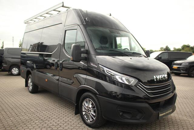 Iveco DAILY 35S18A8 3.0 180pk 352 L2H2 | Automaat | Navi | Camera | Adap. Cruise | Gev. Stoel | Clima | 3500kg trekgew. | Lease 663,- p/m