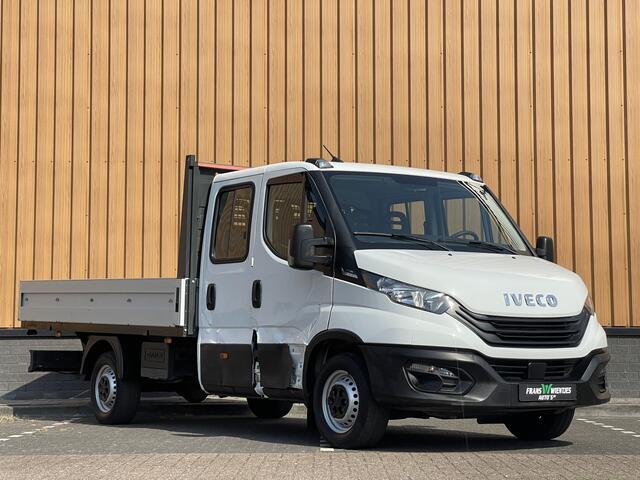 Iveco DAILY 35S16 2.3 375 DC | Trekhaak | Cruise Control | Speedlimiter | Stop&Go | Airconditioning | DAB | USB |