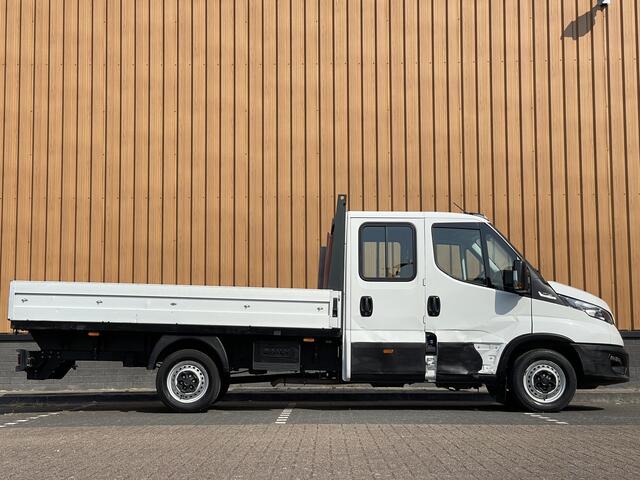 Iveco DAILY 35S16 2.3 375 DC | Trekhaak | Cruise Control | Speedlimiter | Stop&Go | Airconditioning | DAB | USB |