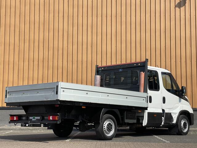 Iveco DAILY 35S16 2.3 375 DC | Trekhaak | Cruise Control | Speedlimiter | Stop&Go | Airconditioning | DAB | USB |