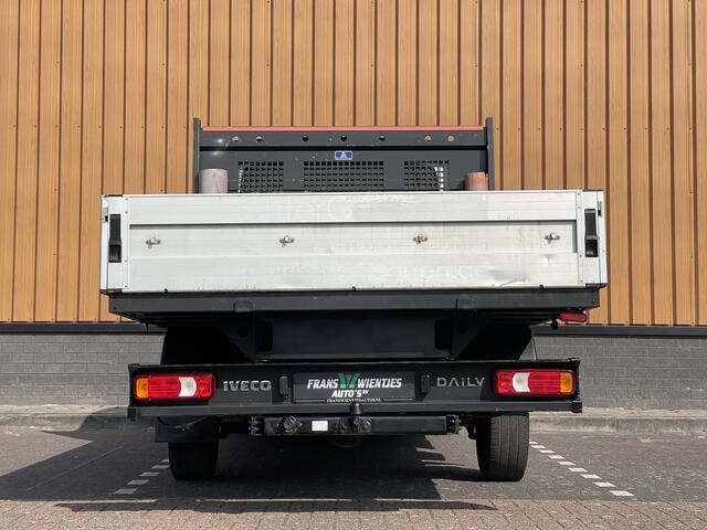 Iveco DAILY 35S16 2.3 375 DC | Trekhaak | Cruise Control | Speedlimiter | Stop&Go | Airconditioning | DAB | USB |