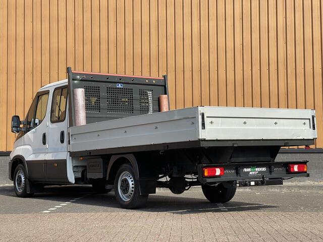 Iveco DAILY 35S16 2.3 375 DC | Trekhaak | Cruise Control | Speedlimiter | Stop&Go | Airconditioning | DAB | USB |