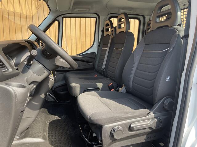 Iveco DAILY 35S16 2.3 375 DC | Trekhaak | Cruise Control | Speedlimiter | Stop&Go | Airconditioning | DAB | USB |