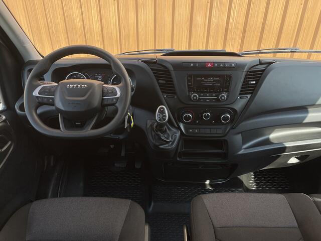 Iveco DAILY 35S16 2.3 375 DC | Trekhaak | Cruise Control | Speedlimiter | Stop&Go | Airconditioning | DAB | USB |