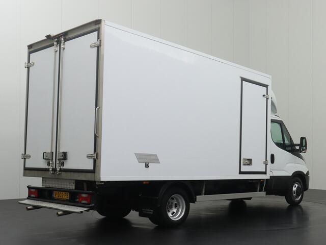 Iveco DAILY 40C18 Hi-Matic Automaat Koel/Vries Bakwagen | 12/220V | Dag-nacht aansluiting | 3-Persoons