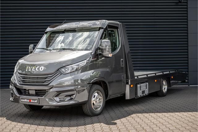 Iveco DAILY 35C21H 3.0 Oprijwagen 3500 kg trek-luchtvering