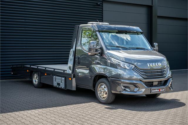 Iveco DAILY 35C21H 3.0 Oprijwagen 3500 kg trek-luchtvering