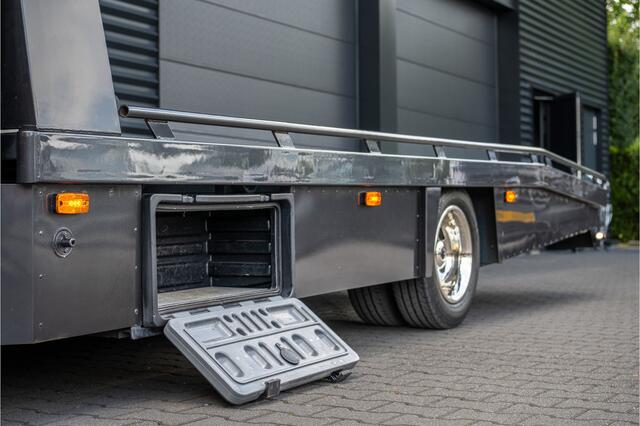 Iveco DAILY 35C21H 3.0 Oprijwagen 3500 kg trek-luchtvering