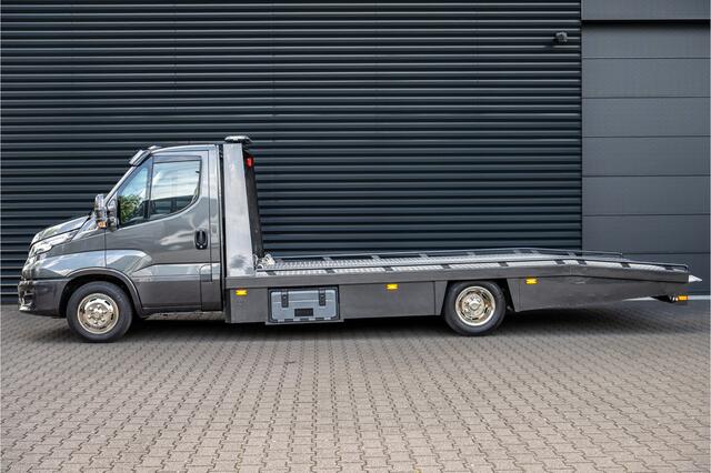 Iveco DAILY 35C21H 3.0 Oprijwagen 3500 kg trek-luchtvering
