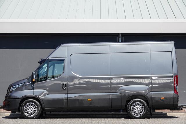 Iveco DAILY 35S21 L2H2 207Pk Hi-Matic Aut. | Achteruitrijcamera | 3.500kg trekgewicht | Trekhaak | 16''