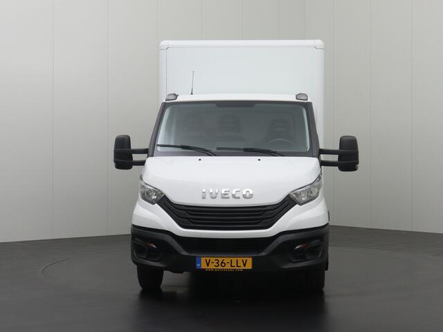 Iveco DAILY 35C16 Bakwagen+Laadklep | Trekhaak 3500Kg | Airco | 3-Persoons | Laadklep 750Kg