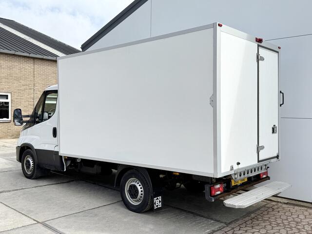 Iveco DAILY 35S14 2.3 Automaat Climate Control Cruise Control Camera Standkachel Kuhlkoffer Koelwagen