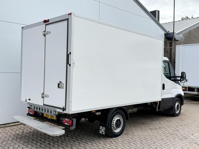 Iveco DAILY 35S14 2.3 Automaat Climate Control Cruise Control Camera Standkachel Kuhlkoffer Koelwagen