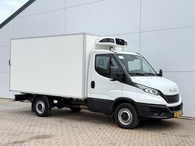 Iveco DAILY 35S14 2.3 Automaat Climate Control Cruise Control Camera Standkachel Kuhlkoffer Koelwagen