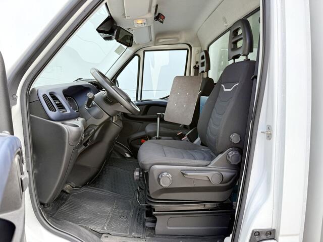 Iveco DAILY 35S14 2.3 Automaat Climate Control Cruise Control Camera Standkachel Kuhlkoffer Koelwagen